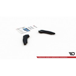 LAME DU PARE-CHOCS ARRIERE FORD FOCUS ST MK4