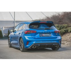 LAME DU PARE-CHOCS ARRIERE FORD FOCUS ST MK4