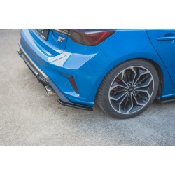 LAME DU PARE-CHOCS ARRIERE FORD FOCUS ST MK4