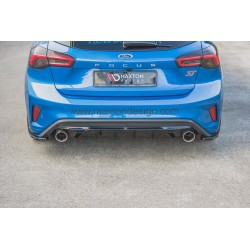 LAME DU PARE-CHOCS ARRIERE FORD FOCUS ST MK4