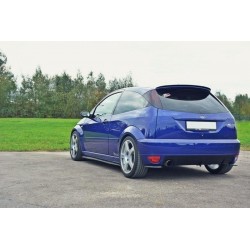 LAME DU PARE CHOCS ARRIERE FORD FOCUS MK1 RS