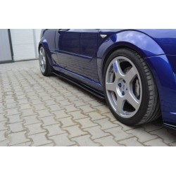 RAJOUTS DES BAS DE CAISSE POUR FORD FOCUS RS MK1