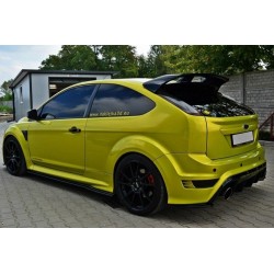 LAME DU PARE CHOCS ARRIERE FORD FOCUS MK2 RS