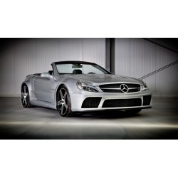 KIT CARROSSERIE MERCEDES SL R230 AMG BLACK SERIES LOOK