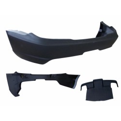 KIT CARROSSERIE MERCEDES SL R230 AMG BLACK SERIES LOOK