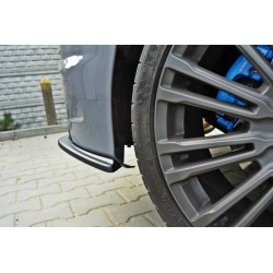 LAME DU PARE CHOCS ARRIERE FORD FOCUS 3 RS
