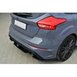 LAME DU PARE CHOCS ARRIERE FORD FOCUS 3 RS