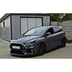 LAME DU PARE-CHOCS AVANT V.2 FORD FOCUS RS MK3
