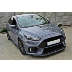 LAME DU PARE-CHOCS AVANT V.2 FORD FOCUS RS MK3