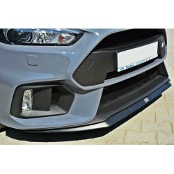 LAME DU PARE-CHOCS AVANT V.2 FORD FOCUS RS MK3