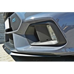 LAME DU PARE-CHOCS AVANT V.2 FORD FOCUS RS MK3