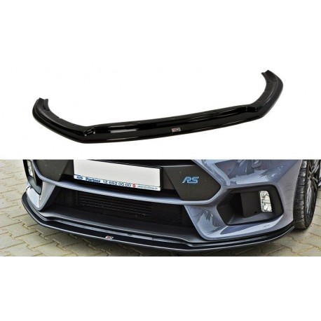 LAME DU PARE-CHOCS AVANT V.3 FORD FOCUS RS MK3 LAME DU PARE-CHOCS AVANT V.3 FORD FOCUS RS MK3