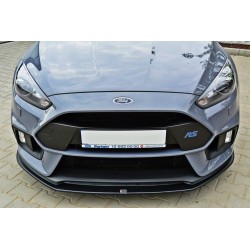 LAME DU PARE-CHOCS AVANT V.3 FORD FOCUS RS MK3