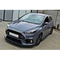LAME DU PARE-CHOCS AVANT V.3 FORD FOCUS RS MK3