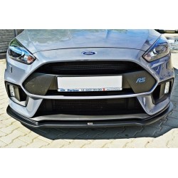 LAME DU PARE-CHOCS AVANT FORD FOCUS 3 RS V.4