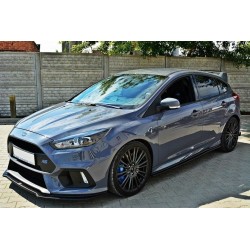 RAJOUTS DES BAS DE CAISSE POUR FORD FOCUS RS MK3