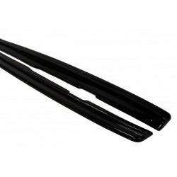 RAJOUTS DES BAS DE CAISSE POUR FORD FOCUS RS MK3