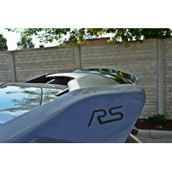 SPOILER CAP FORD FOCUS 3 RS