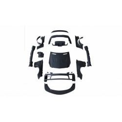 KIT CARROSSERIE MERCEDES SL R230 AMG BLACK SERIES LOOK