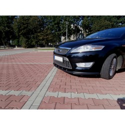 LAME DU PARE-CHOCS AVANT FORD MONDEO MK4 (AVANT FACELIFT)