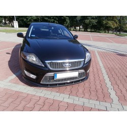 LAME DU PARE-CHOCS AVANT FORD MONDEO MK4 (AVANT FACELIFT)