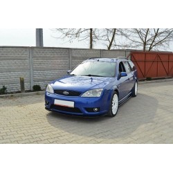 LAME DU PARE-CHOCS AVANT FORD MONDEO MK3 ST220