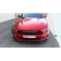 LAME DU PARE-CHOCS AVANT FORD MUSTANG MK6