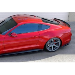 LAMES DE PARE-CHOCS ARRIÈRE LATÉRALES FORD MUSTANG MK6