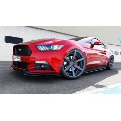 RAJOUTS DES BAS DE CAISSE FORD MUSTANG MK6