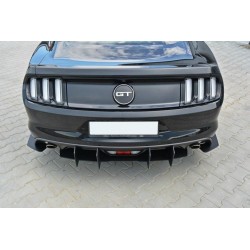 DIFFUSEUR ARRIERE FORD MUSTANG GT MK6