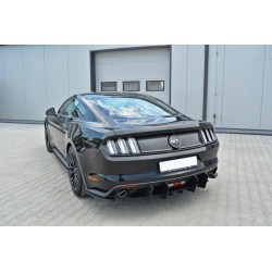 DIFFUSEUR ARRIERE FORD MUSTANG GT MK6