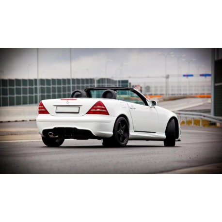 SET DES BAS DE CAISSE MERCEDES SLK R170 SET DES BAS DE CAISSE MERCEDES SLK R170