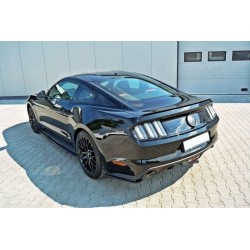 LAME DU PARE CHOCS ARRIERE FORD MUSTANG MK6 GT
