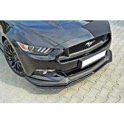 LAME DU PARE-CHOCS AVANT FORD MUSTANG GT MK6