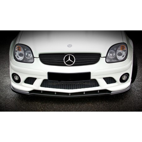 PARE-CHOCS AVANT MERCEDES SLK R170 AMG204 LOOK