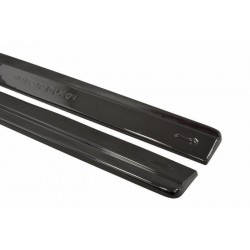 RAJOUTS DES BAS DE CAISSE FORD MUSTANG GT MK6