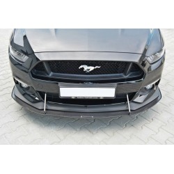 SPORT LAME DU PARE-CHOCS AVANT FORD MUSTANG GT MK6