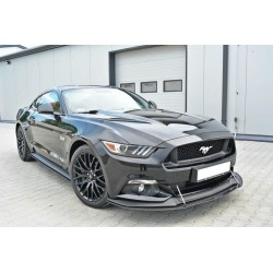SPORT LAME DU PARE-CHOCS AVANT FORD MUSTANG GT MK6