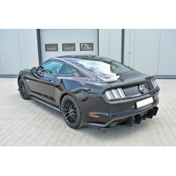 SPORT RAJOUTS DES BAS DE CAISSE FORD MUSTANG GT MK6