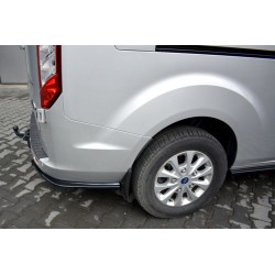 LAME DU PARE-CHOCS ARRIERE FORD TRANSIT CUSTOM MK.1 FL 2018