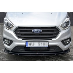 LAME DU PARE-CHOCS AVANT FORD TRANSIT CUSTOM MK.1 FL 2018