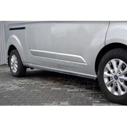 SET DES DIFFUSEUR DES BAS DE CAISSE FORD TRANSIT CUSTOM MK.1 FL 2018