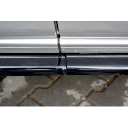 SET DES DIFFUSEUR DES BAS DE CAISSE FORD TRANSIT CUSTOM MK.1 FL 2018