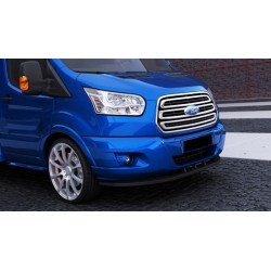 LAME DU PARE-CHOCS AVANT FORD TRANSIT MK8