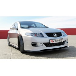 RAJOUTS DES BAS DE CAISSE POUR HONDA ACCORD VII TYPE-S