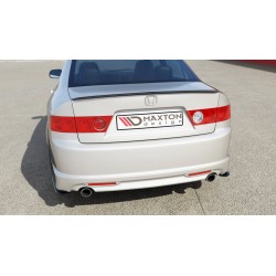 SPOILER CAP HONDA ACCORD VII TYPE-S