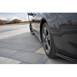 LAME DU PARE-CHOCS ARRIERE HONDA ACCORD MK8. (CU-SERIES) AVANT FACELIFT SEDAN