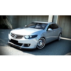 LAME DU PARE-CHOCS AVANT HONDA ACCORD MK 8 AVANT FACELIFT