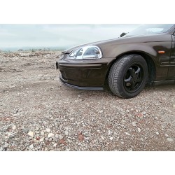 LAME DU PARE-CHOCS AVANT HONDA CIVIC MK6 EJ9
