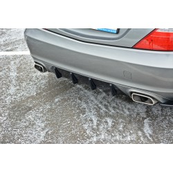 RAJOUT DU PARE-CHOCS ARRIERE MERCEDES-BENZ SLK R172